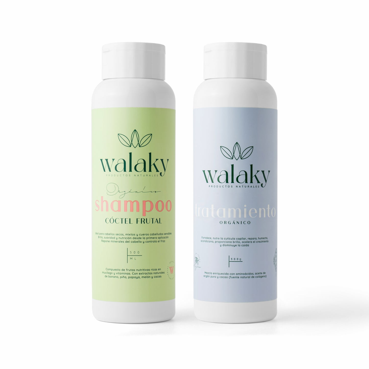 Kit: Shampoo + Tratamiento