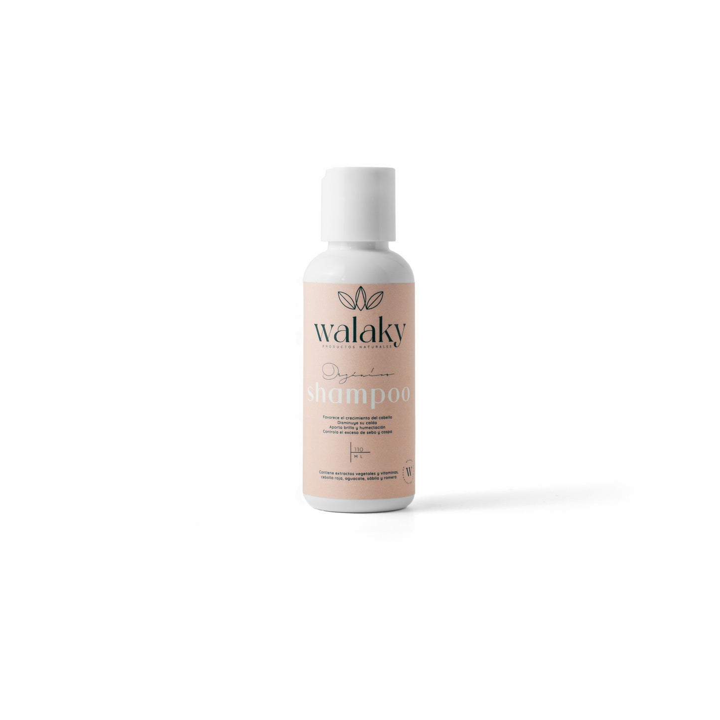 Shampoo Herbal - 500ml