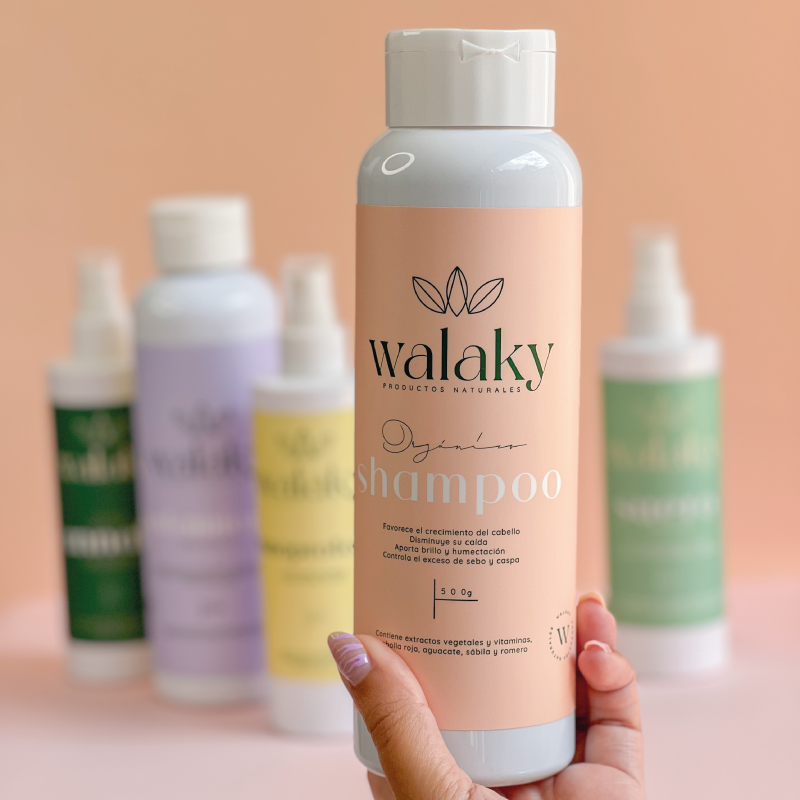 Shampoo Herbal - 500ml