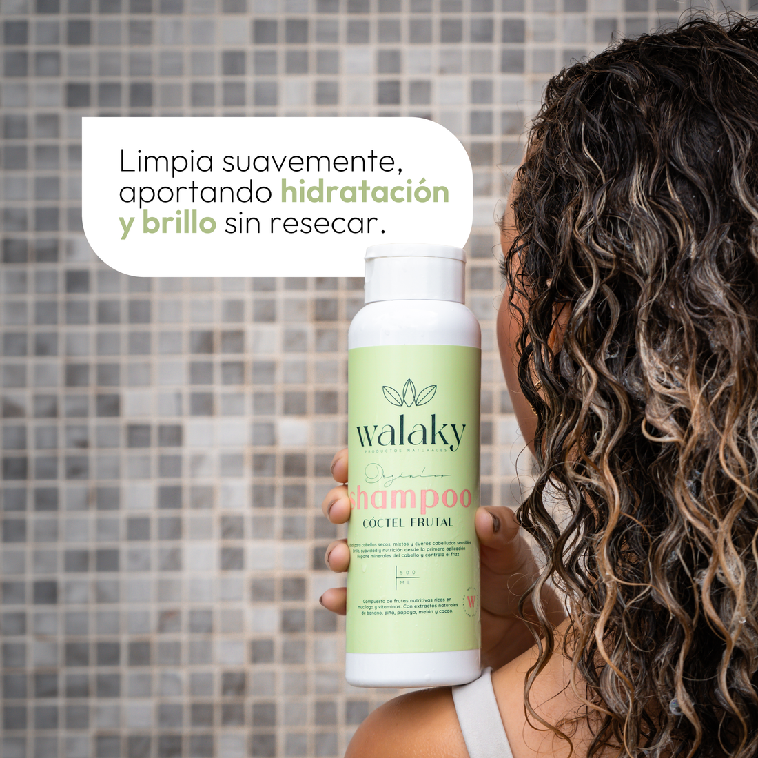 Shampoo para crecimiento: ¿Funciona o es mito? La verdad que debes conocer