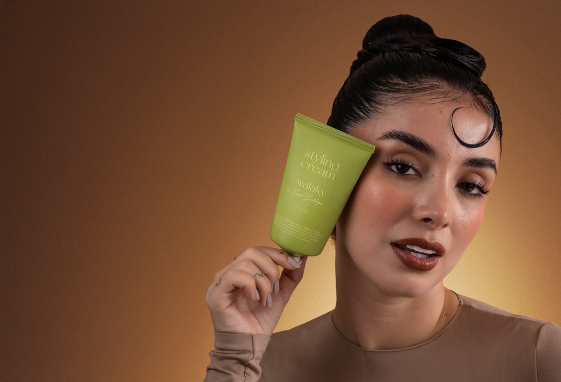 Styling Cream: qué es, para qué sirve y cómo usarla para lograr un cabello más bonito