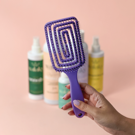 ¿El cepillo anti frizz realmente funciona? Guía para un cabello más suave