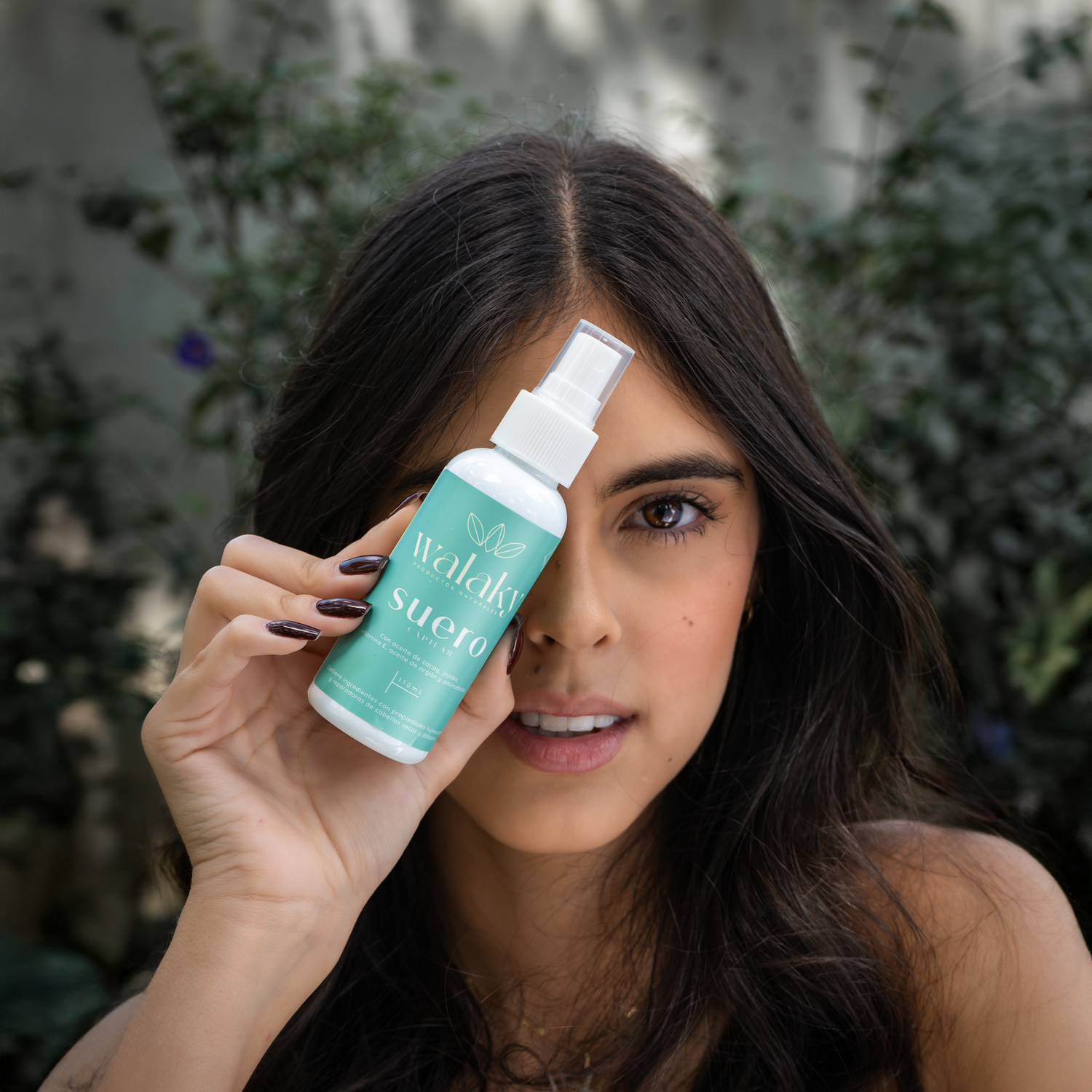 Antifrizz