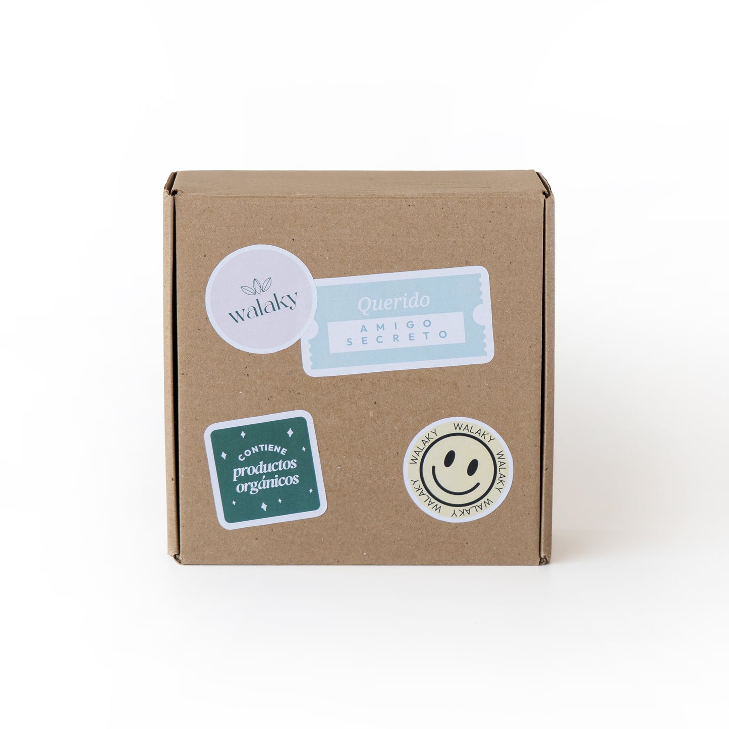 Caja Amigo Secreto [Edición Limitada]