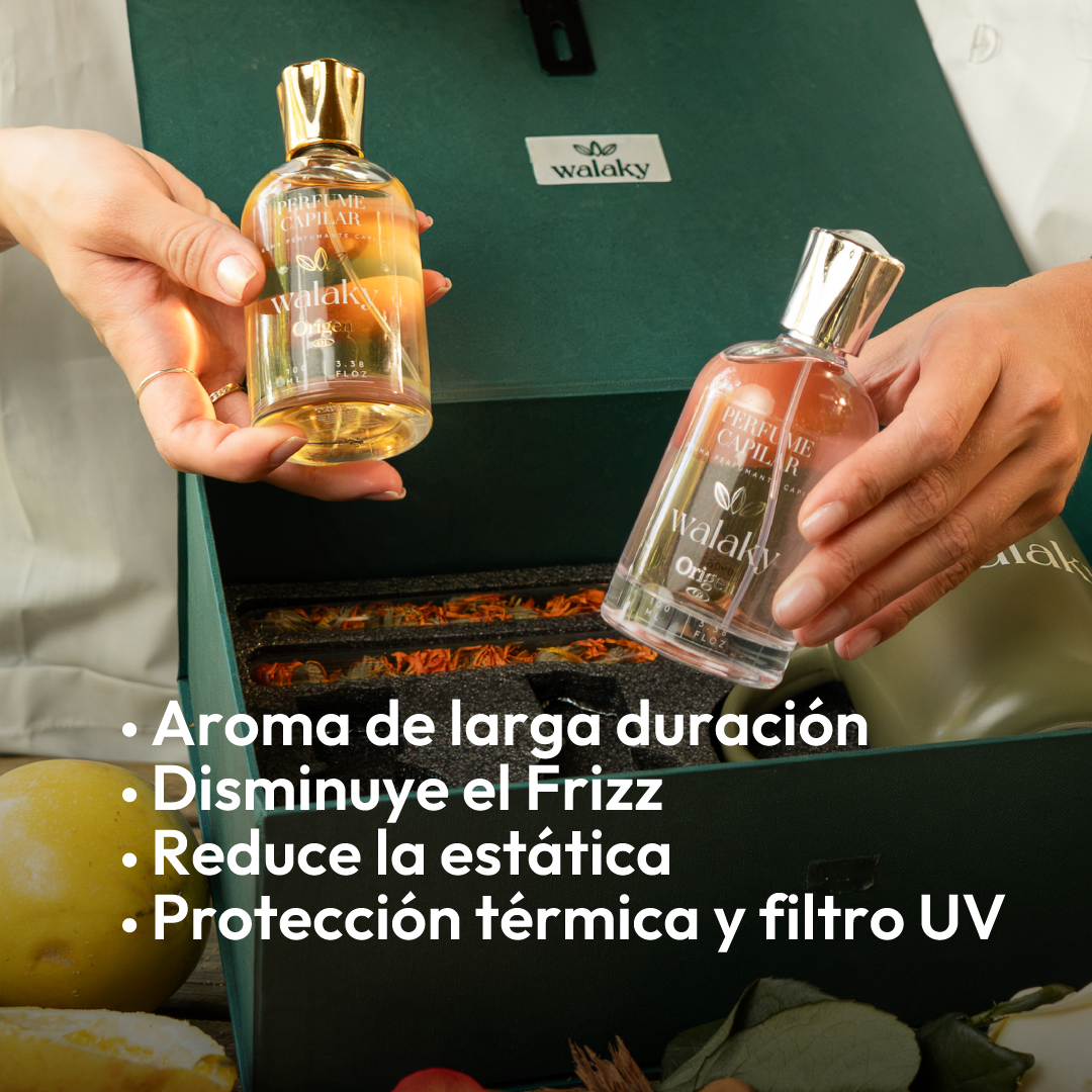 Origen - Perfume Capilar