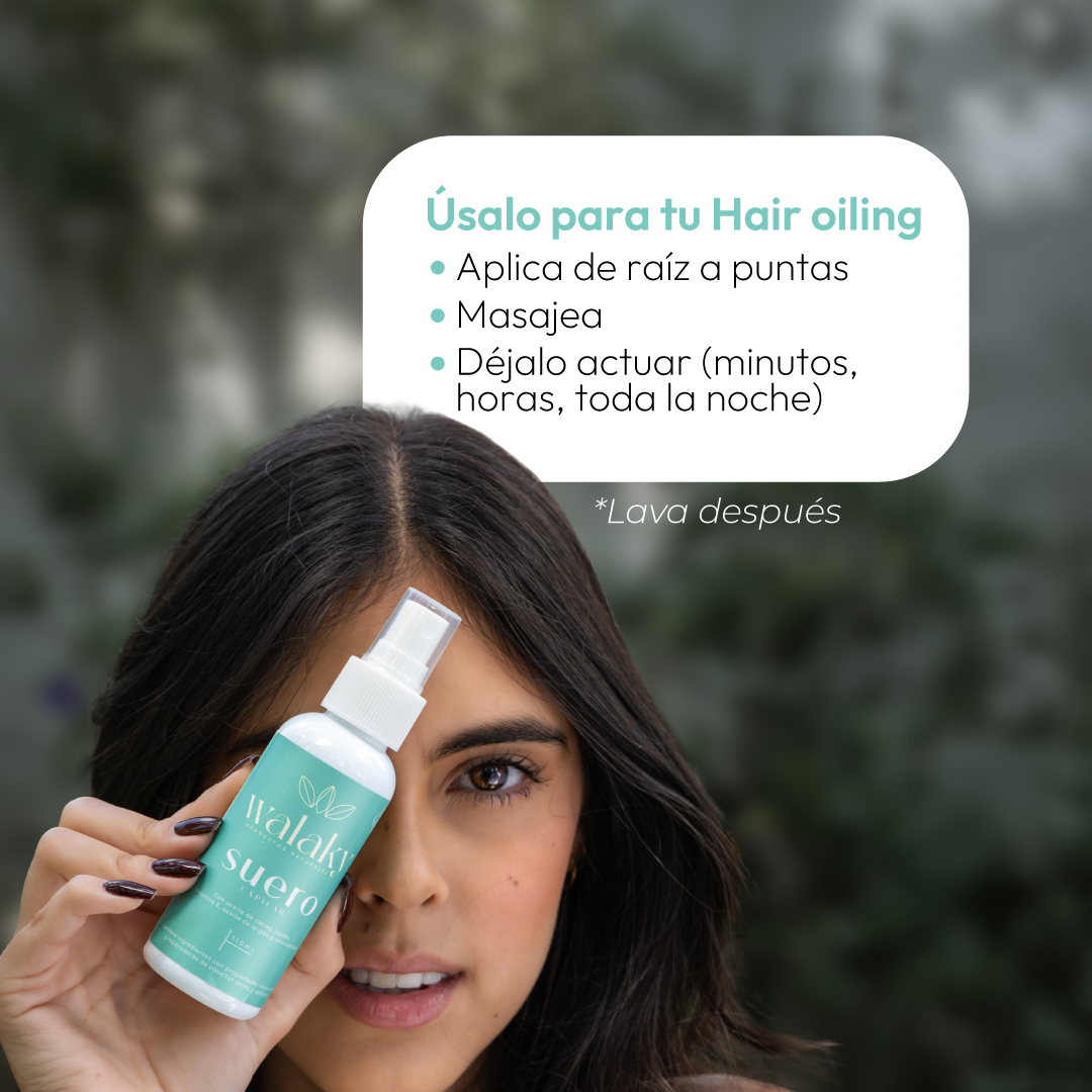 Suero Capilar - 110ml