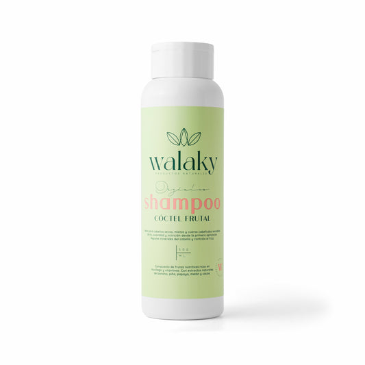 Shampoo Cóctel Frutal - 500ml