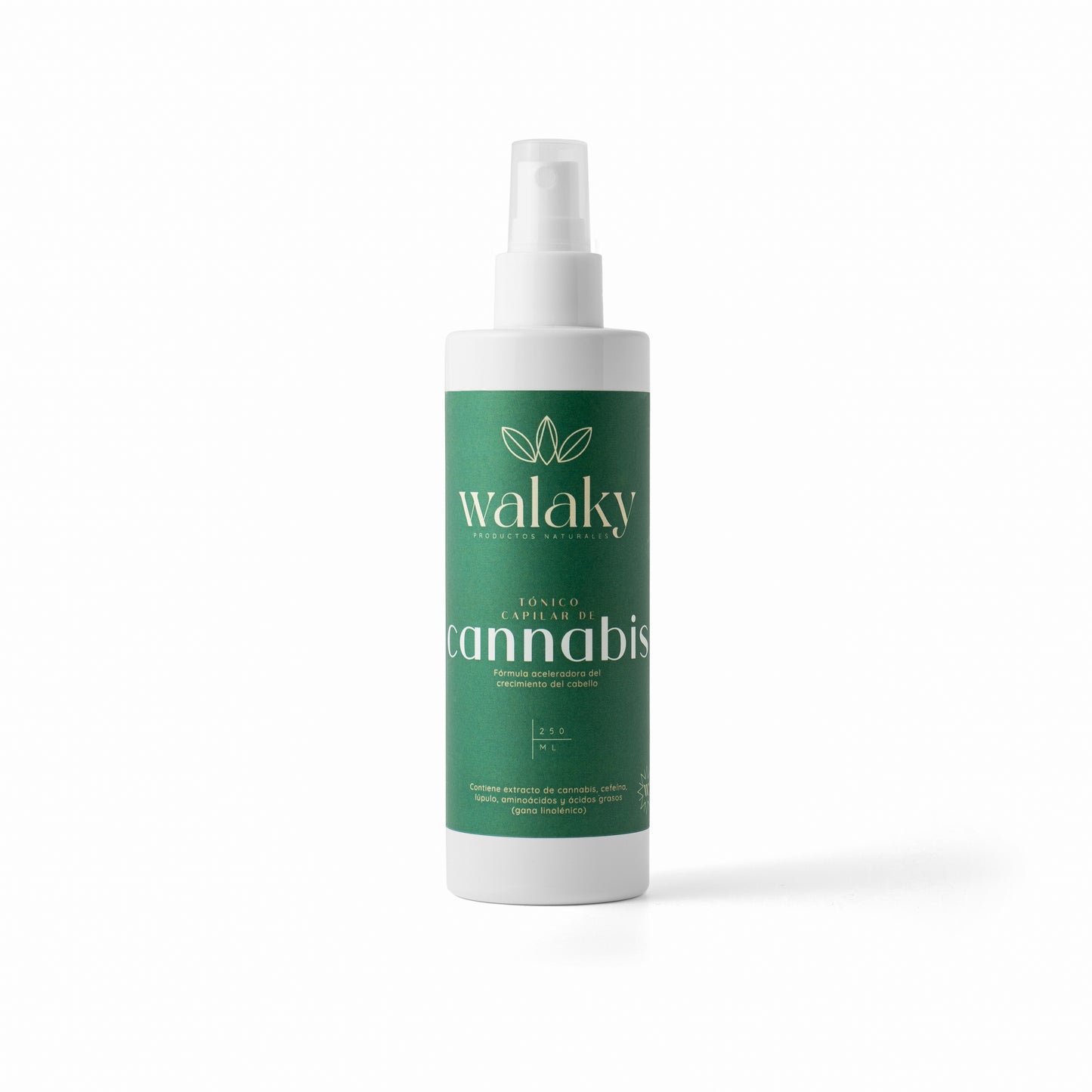 Tónico de Cannabis - 250ml