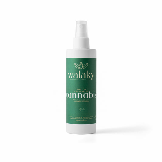 Tónico de Cannabis - 250ml