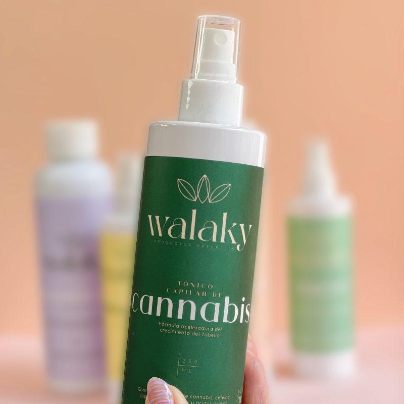 Tónico de Cannabis - 250ml